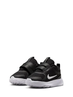 Nike - Baskets Star Runner 5 pour bébé Noir/Blanc Hot
