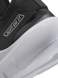 Nike - Baskets Youth Flex Runner 4 Noir/Blanc Best