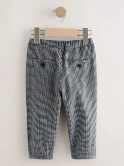 Next Noir/blanc à carreaux - Pantalons élégants à enfiler (3mois à7ans) Online