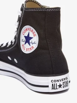 Converse Noir/Blanc - Chuck Taylor All Star High Trainers Clearance