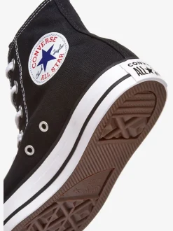Converse Noir/Blanc - Chuck Taylor All Star High Trainers Clearance