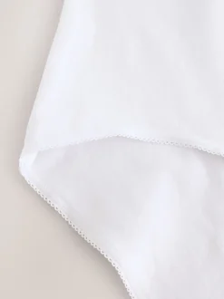 Next Noir/Blanc - Lot de 2 culottes Menopause Friends Cooling New