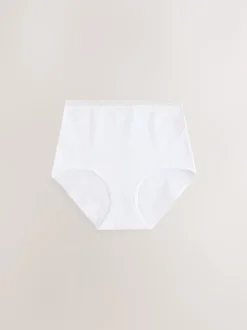 Next Noir/Blanc - Lot de 2 culottes Menopause Friends Cooling New