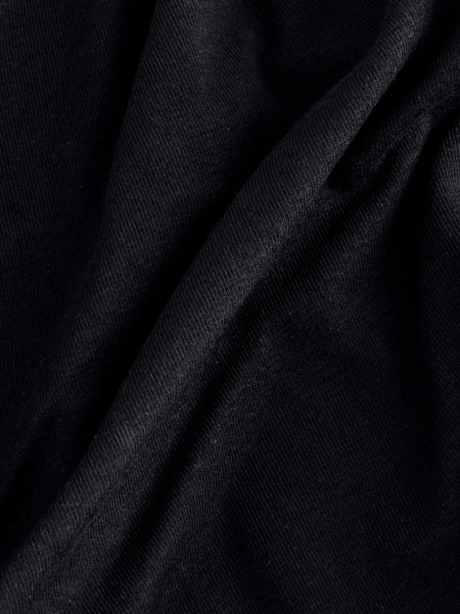 Next Noir/Blanc - Lot de débardeurs à col carré 2 Clearance