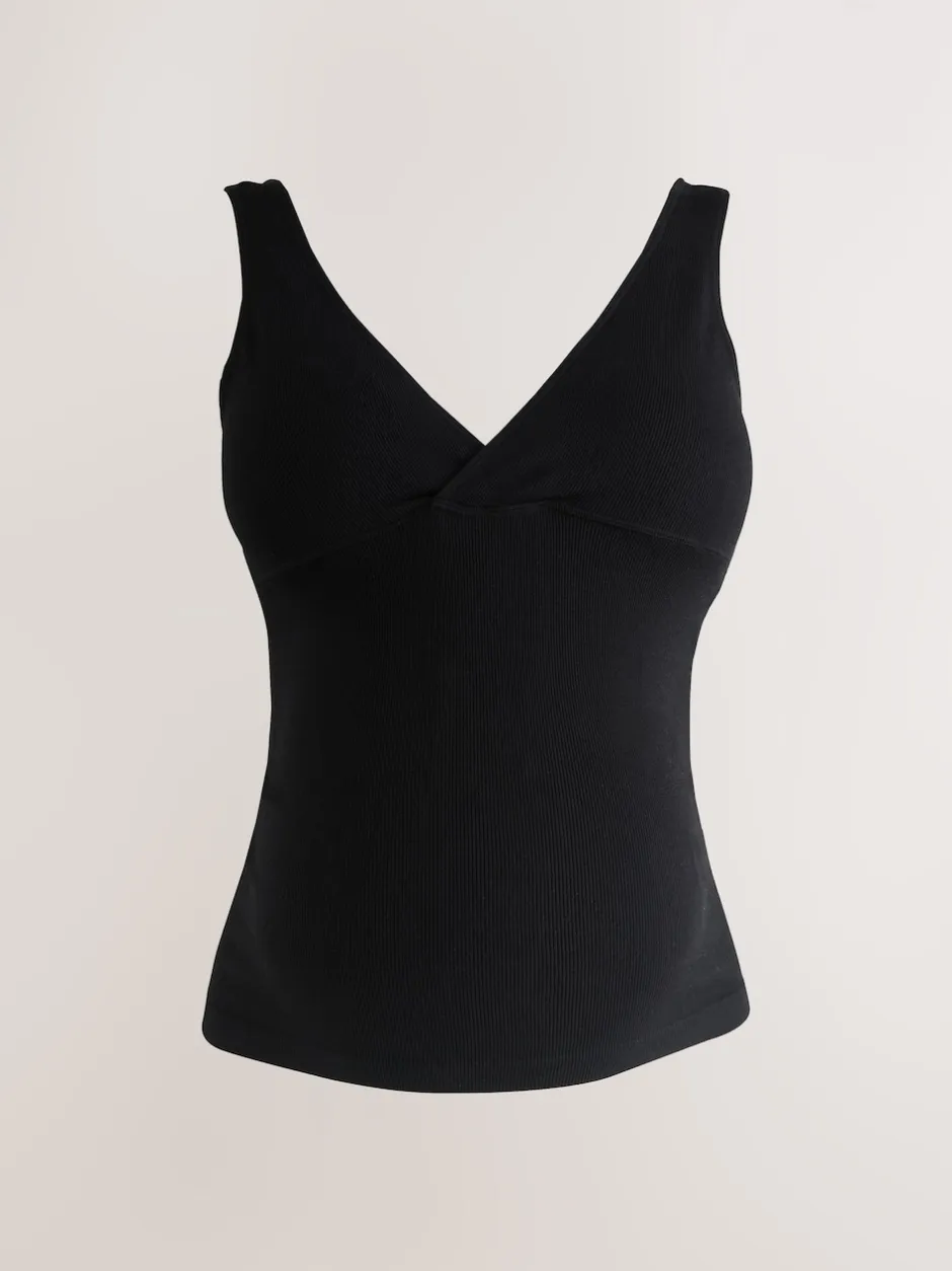 Next Noir/Blanc - Lot de gilets d’allaitement de maternité 2 Discount