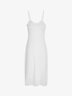 Next Noir/Blanc - Lot de 2 nuisettes en coton naturellement rafraîchissant New