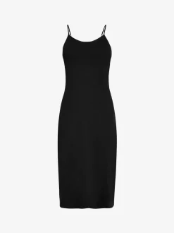 Next Noir/Blanc - Lot de 2 nuisettes en coton naturellement rafraîchissant New