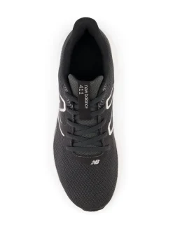 New Balance Noir/Blanc - Womens 411 Trainers Sale