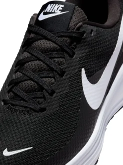 Nike - Revolution 8 Roads Chaussures de course Noir/Blanc Outlet