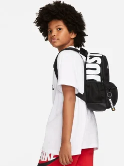 Nike Noir/Blanc - Sac à dos Mini Brasilia Jdi enfant Hot