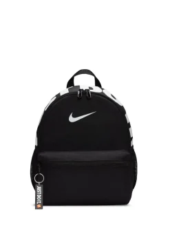 Nike Noir/Blanc - Sac à dos Mini Brasilia Jdi enfant Hot