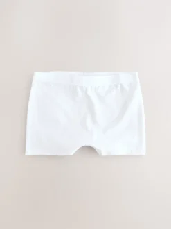 Next - Lot de 5 caleçons (2-16ans) Noir/Blanc/Gris Hot