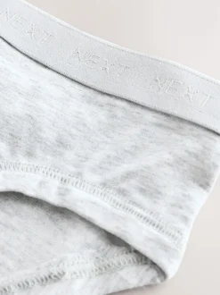 Next Noir/Blanc/Gris - Lot de 7 hipsters (2-16 ans) Hot