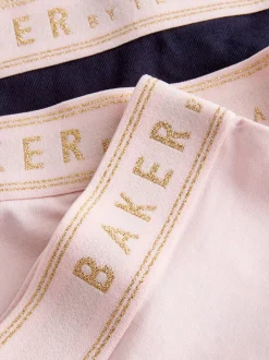 Baker by Ted Baker Noir/Blanc/Nu - Boxer 5 Pack Best