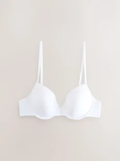 Next Noir/Blanc/Nu - Lot de 3 soutiens-gorge t-shirts AE Ultimate Comfort New