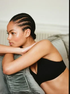 Next Noir/Blanc/Pastel Rose Nude - Lot de 3 soutiens-gorge en mélange de coton Ultimate Comfort Non rembourré sans armature Online