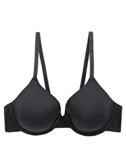 Next Noir/Blanc/Pastel Rose Nude - Lot de 3 soutiens-gorge en mélange de coton Ultimate Comfort Bonnets emboîtants rembourrés Best