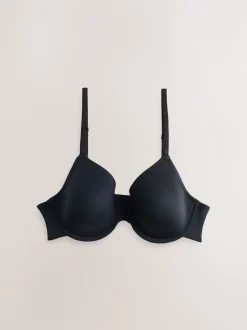 Next Noir/Blanc/Ppraline Nude - Lot de 3 soutiens-gorge t-shirts AE Ultimate Comfort Sale