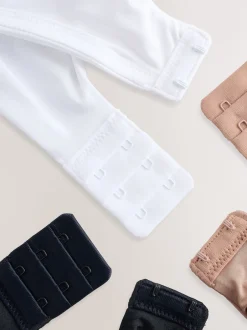 Next Noir/Blanc/Ppraline Nude - Lot de 3 soutiens-gorge t-shirts AE Ultimate Comfort Sale