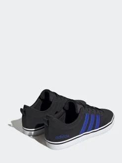 adidas - VS Pace Trainers Noir/Bleu Best