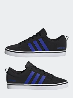 adidas - VS Pace Trainers Noir/Bleu Best