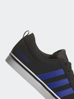 adidas - VS Pace Trainers Noir/Bleu Best