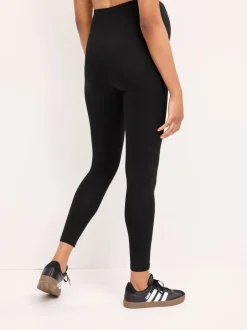 Next Noir/bleu marine - Leggings de maternité essentiels 2 Pack New