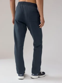 Next Noir/bleu marine - Ouvert - Brushback Heavyweight Open 2 Pack Joggings New