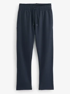 Next Noir/bleu marine - Ouvert - Brushback Heavyweight Open 2 Pack Joggings New