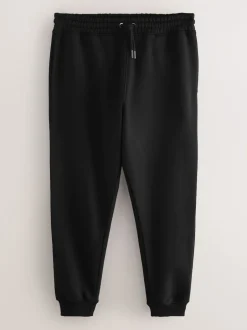 Next Noir/bleu marine Bleu/Gris - Lot de Survêtement en jersey coupe riche en coton 3 Discount