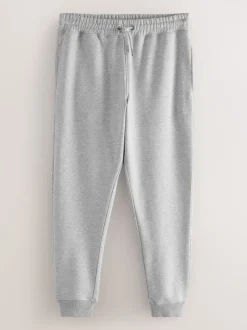 Next Noir/bleu marine Bleu/Gris - Lot de Survêtement en jersey coupe riche en coton 3 Discount