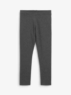 Next - Lot de 5 leggings (3-16ans) Noir/bleu marine/gris/blanc Outlet