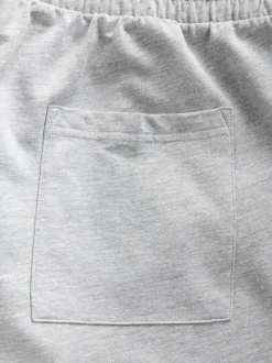 Next Noir/bleu/gris - Lot de 5 shorts de jogging Loopback Soft Touch New