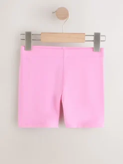 Next Noir/Bleu/Rose/Multi - 5{Paquet de shorts de vélo (3-16ans) Clearance