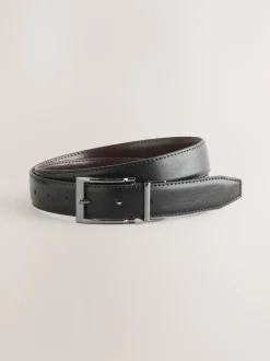 Next Noir/Brun - Ceinture réversible Online