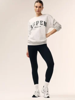 Next Noir/Brun - Lot de 2 leggings intégraux Sale