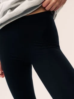 Next Noir/Brun - Lot de 2 leggings intégraux Sale