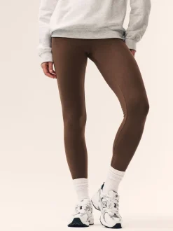 Next Noir/Brun - Lot de 2 leggings intégraux Sale