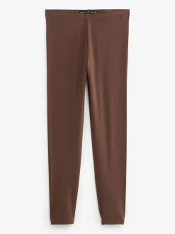 Next Noir/Brun - Lot de 2 leggings intégraux Sale