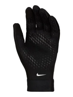 Nike Noir/Chrome - Gants de football Academy Therma-FIT Sale