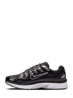 Nike - Baskets P-6000 Noir/Gris Outlet