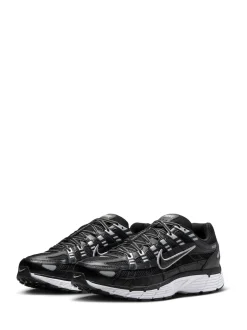 Nike - Baskets P-6000 Noir/Gris Outlet