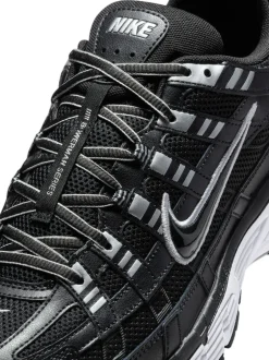 Nike - Baskets P-6000 Noir/Gris Outlet