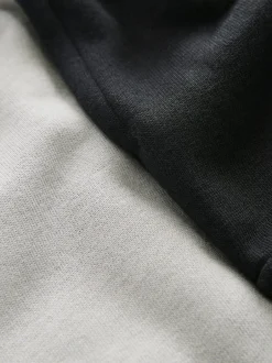 Next Noir/Gris - Lot de 2 joggings cargo (3-16ans)