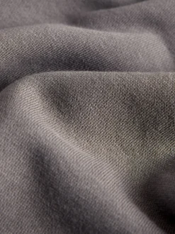 The Set Noir/Gris - Lot de 3 shorts de survêtement coupe décontractée