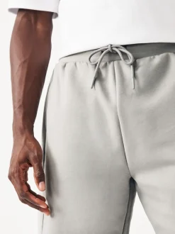 Next Noir/Gris - Lot de 2 shorts en jersey à poche zippée Online