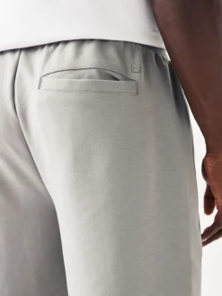 Next Noir/Gris - Lot de 2 shorts en jersey à poche zippée Online