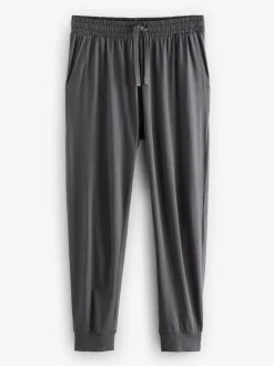 Next Noir/Gris - Pyjama manches longues en % coton à poignets 100 Sale