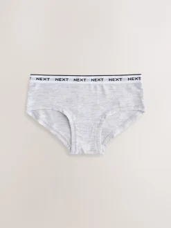 Next Noir/Gris/Blanc - Lot de 7 hipsters (2-16 ans) Sale