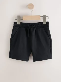 Next Noir/gris/bleu marine - Short en jersey 3 Pack (3mois-7ans) Clearance